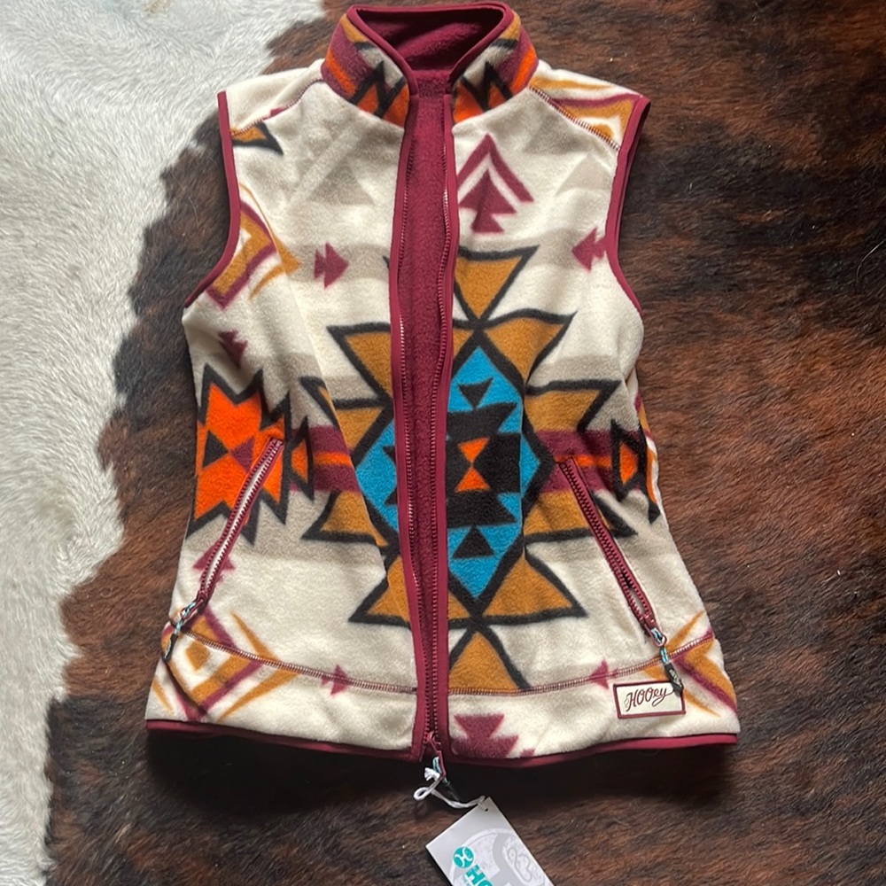 Brand new Hooey Vest
